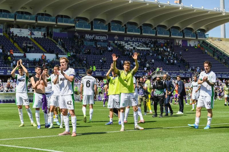 Football. Serie A. ACF Fiorentina - US Sassuolo. 26.04.2026