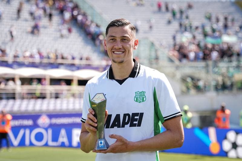 Football. Serie A. Fiorentina - Sassuolo. 26.04.2026