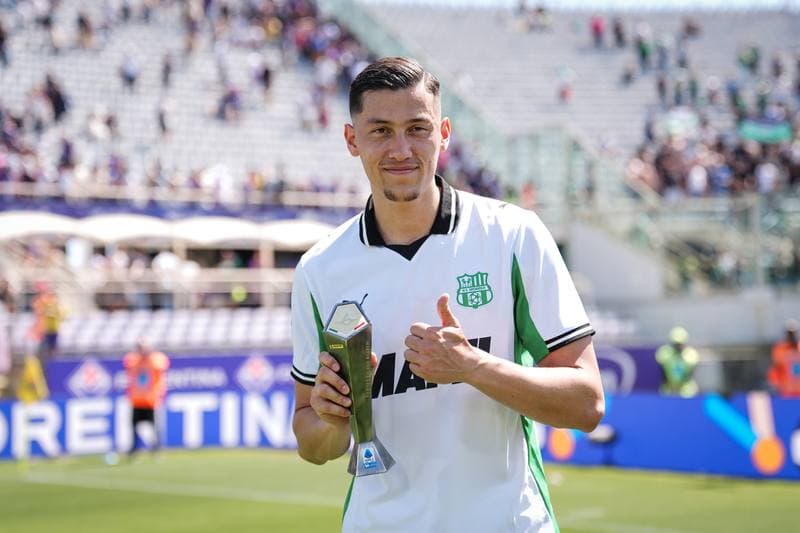 Football. Serie A. Fiorentina - Sassuolo. 26.04.2026