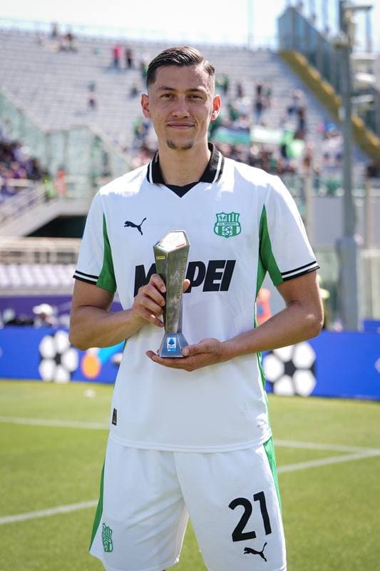 Football. Serie A. Fiorentina - Sassuolo. 26.04.2026
