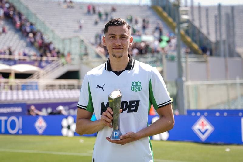 Football. Serie A. Fiorentina - Sassuolo. 26.04.2026