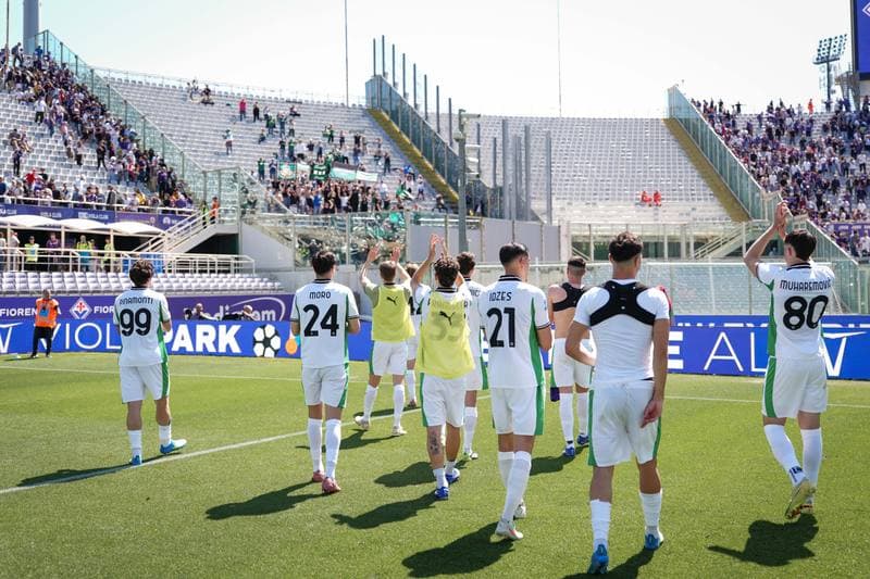 Football. Serie A. Fiorentina - Sassuolo. 26.04.2026