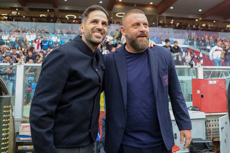 Football. Serie A. Genoa - Como. 26.04.2026