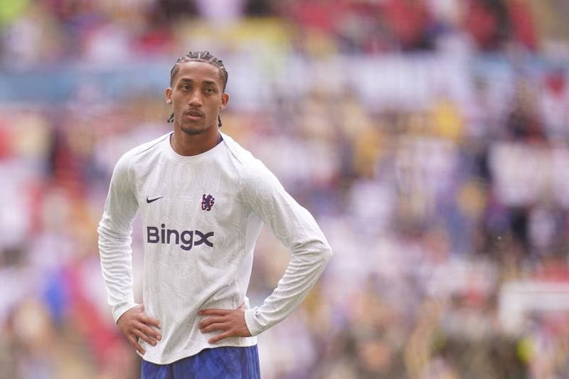 Football. Emirates FA Cup. Chelsea - Leeds United. 26.04.2026