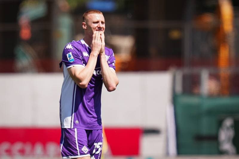 Football. Serie A. Fiorentina - Sassuolo. 26.04.2026