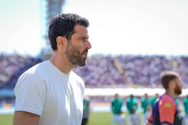 Football. Serie A. Fiorentina - Sassuolo. 26.04.2026