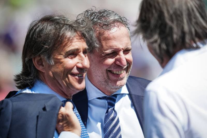 Football. Serie A. Fiorentina - Sassuolo. 26.04.2026