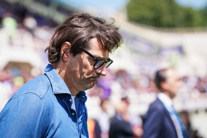Football. Serie A. Fiorentina - Sassuolo. 26.04.2026