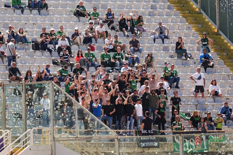 Football. Serie A. Fiorentina - Sassuolo. 26.04.2026