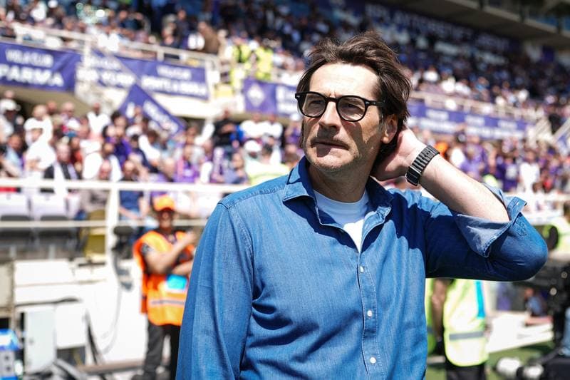 Football. Serie A. Fiorentina - Sassuolo. 26.04.2026