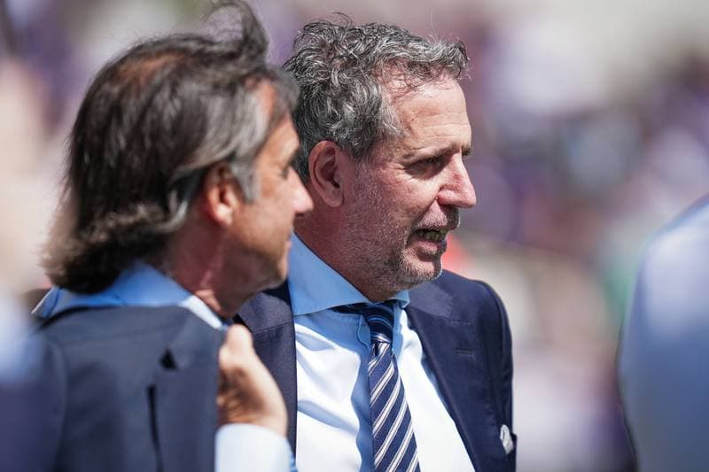 Football. Serie A. Fiorentina - Sassuolo. 26.04.2026