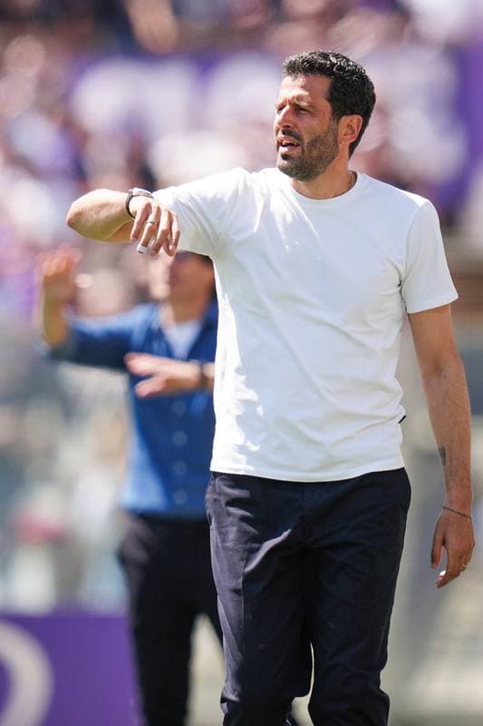 Football. Serie A. Fiorentina - Sassuolo. 26.04.2026
