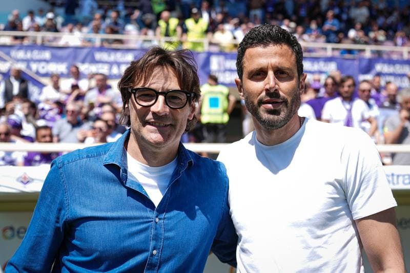 Football. Serie A. Fiorentina - Sassuolo. 26.04.2026