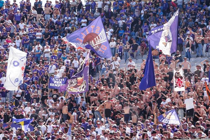 Football. Serie A. Fiorentina - Sassuolo. 26.04.2026