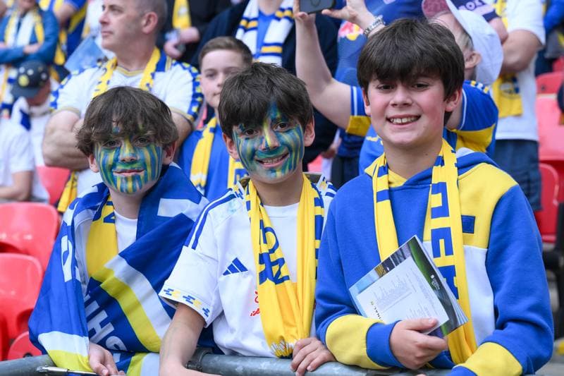 Football. Emirates FA Cup. Chelsea - Leeds United. 26.04.2026