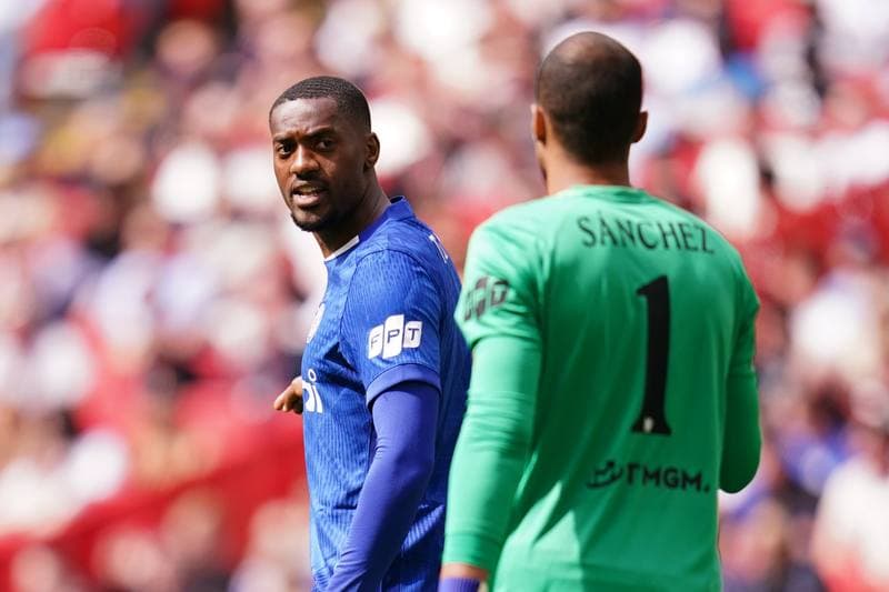 Football. Emirates FA Cup. Chelsea - Leeds United. 26.04.2026
