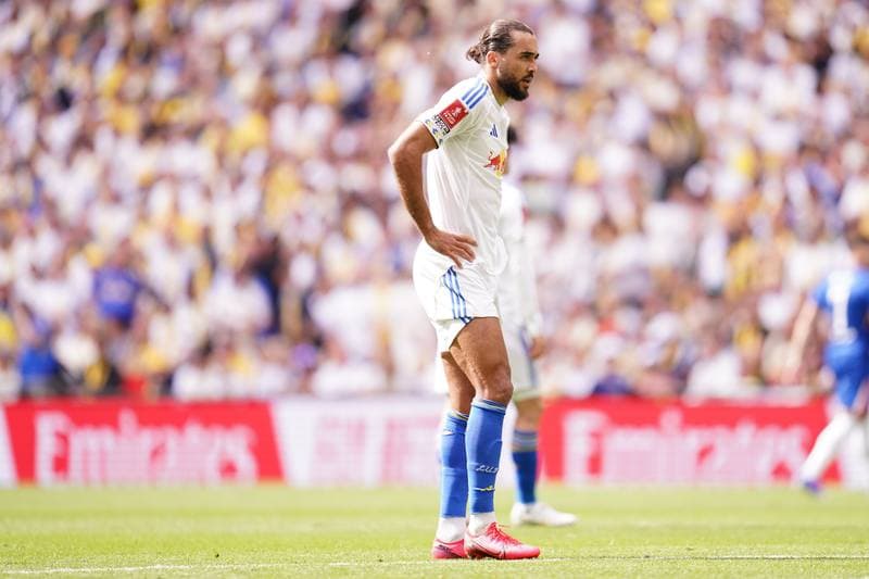 Football. Emirates FA Cup. Chelsea - Leeds United. 26.04.2026