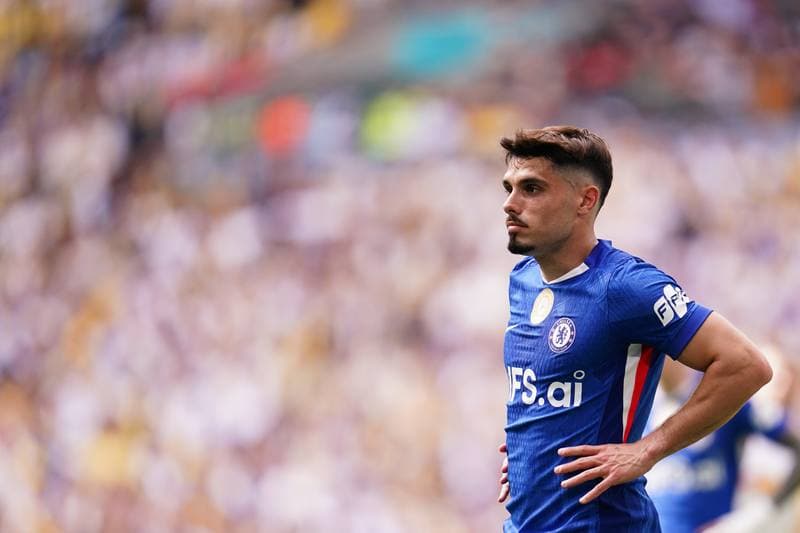Football. Emirates FA Cup. Chelsea - Leeds United. 26.04.2026