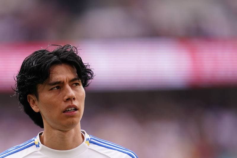 Football. Emirates FA Cup. Chelsea - Leeds United. 26.04.2026