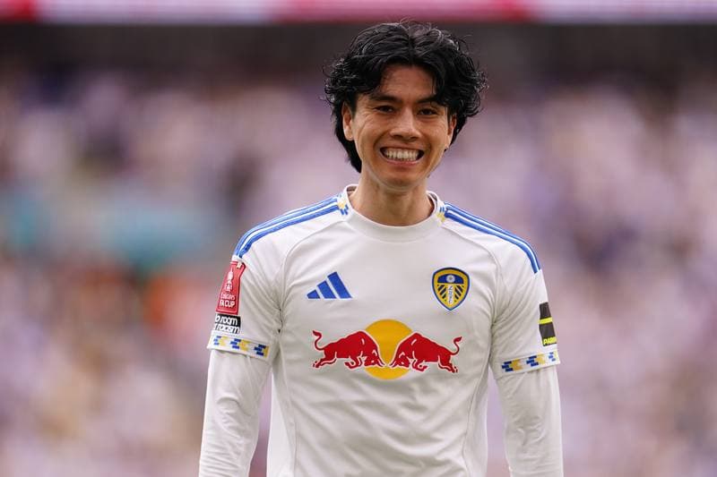 Football. Emirates FA Cup. Chelsea - Leeds United. 26.04.2026
