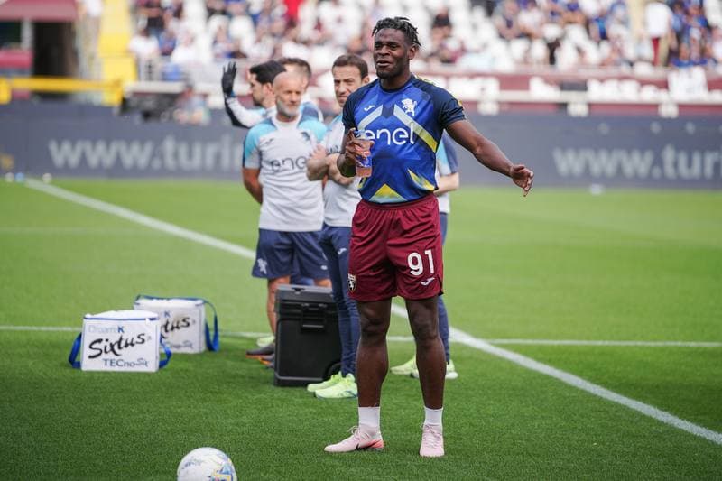 Football. Serie A. Torino - Inter. 26.04.2026
