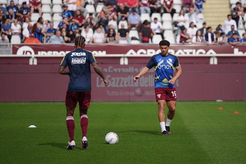 Football. Serie A. Torino - Inter. 26.04.2026