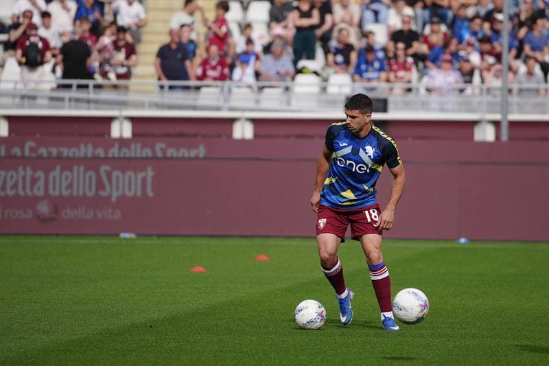 Football. Serie A. Torino - Inter. 26.04.2026