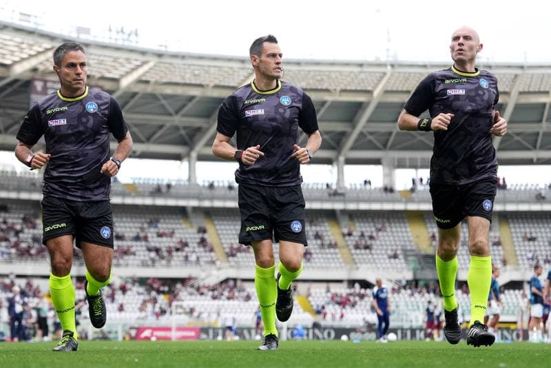 Football. Serie A. Torino - Inter. 26.04.2026