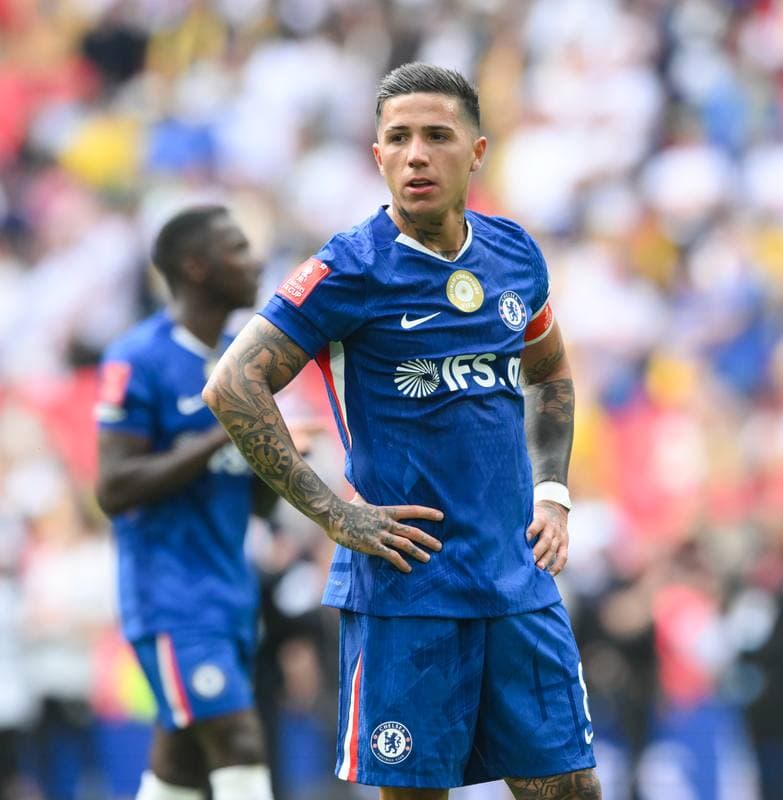 Football. Emirates FA Cup. Chelsea - Leeds United. 26.04.2026
