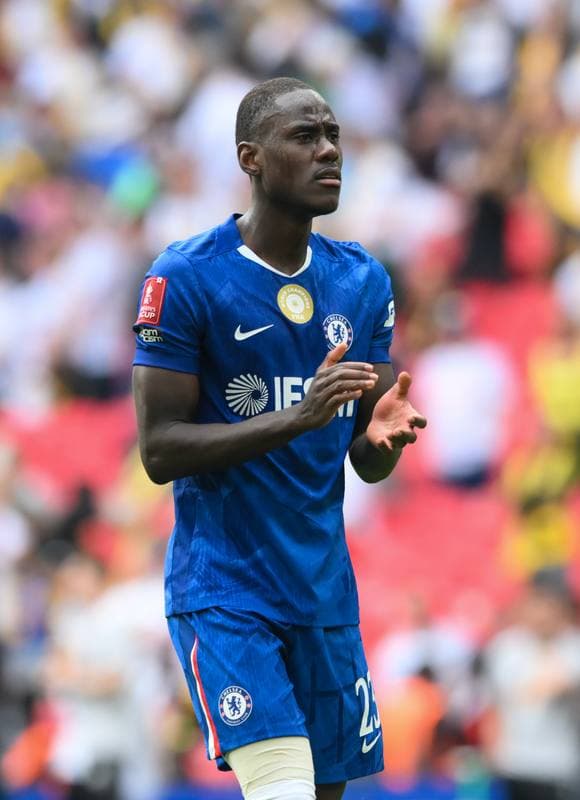 Football. Emirates FA Cup. Chelsea - Leeds United. 26.04.2026