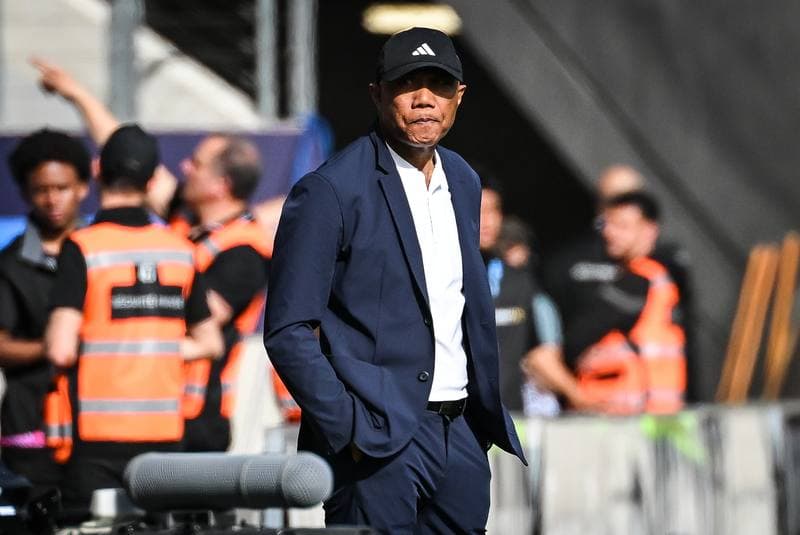 Football. Ligue 1. Paris FC - Lille. 26.04.2026
