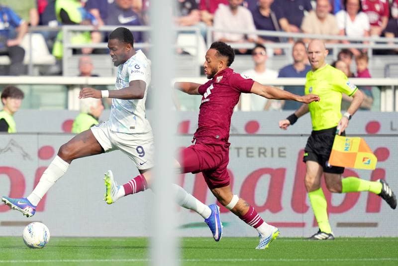 Football. Serie A. Torino - Inter. 26.04.2026