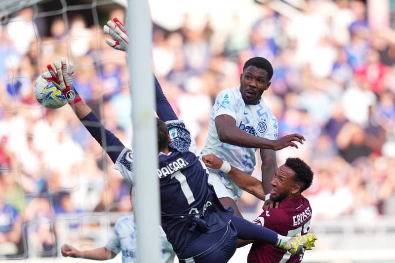 Football. Serie A. Torino - Inter. 26.04.2026