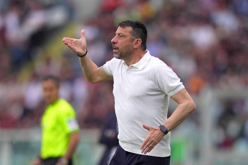 Football. Serie A. Torino - Inter. 26.04.2026