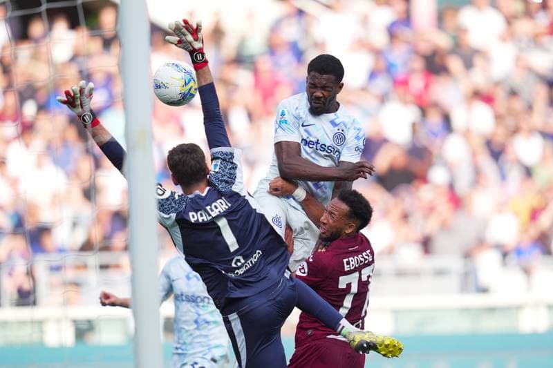 Football. Serie A. Torino - Inter. 26.04.2026