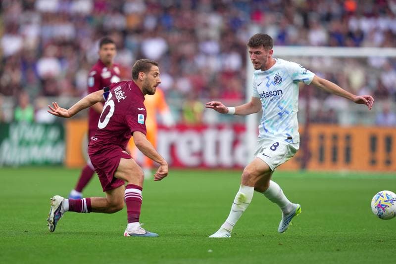 Football. Serie A. Torino - Inter. 26.04.2026