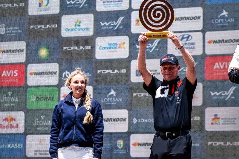 Motorsport. WRC. Rally Islas Canarias. 25.04.2026