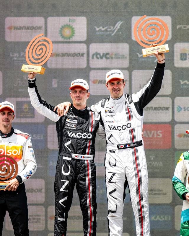 Motorsport. WRC. Rally Islas Canarias. 25.04.2026