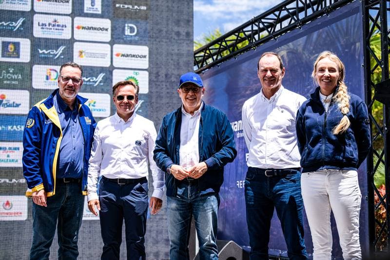 Motorsport. WRC. Rally Islas Canarias. 25.04.2026