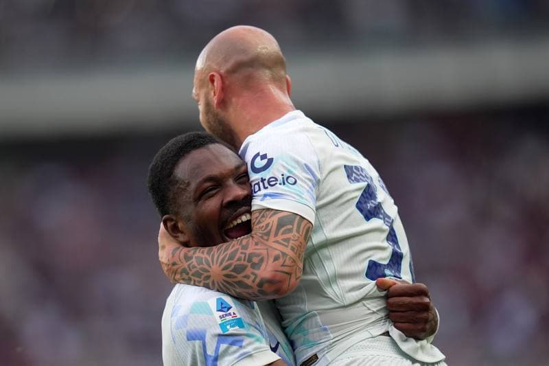 Football. Serie A. Torino - Inter. 26.04.2026