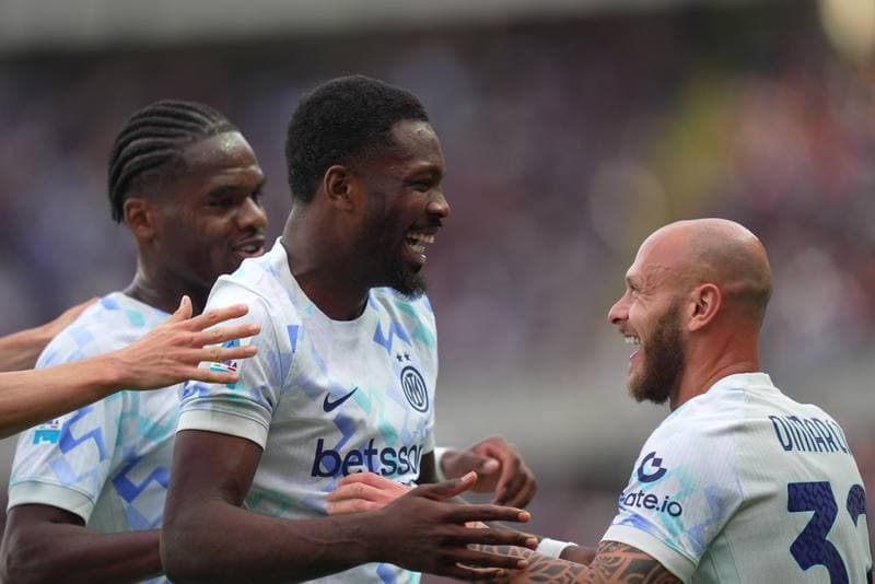 Football. Serie A. Torino - Inter. 26.04.2026