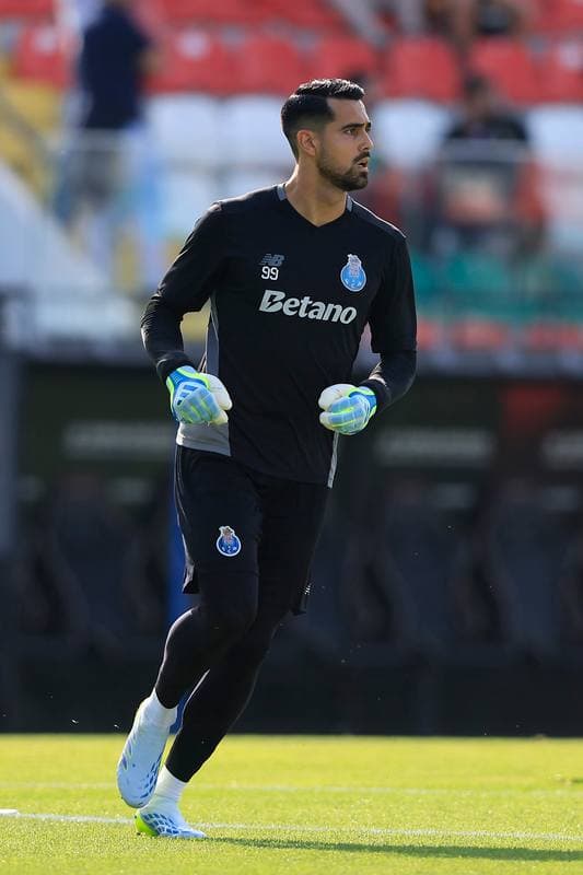 Football. Liga Portugal Betclic. Estrela da Amadora - FC Porto. 26.04.2026