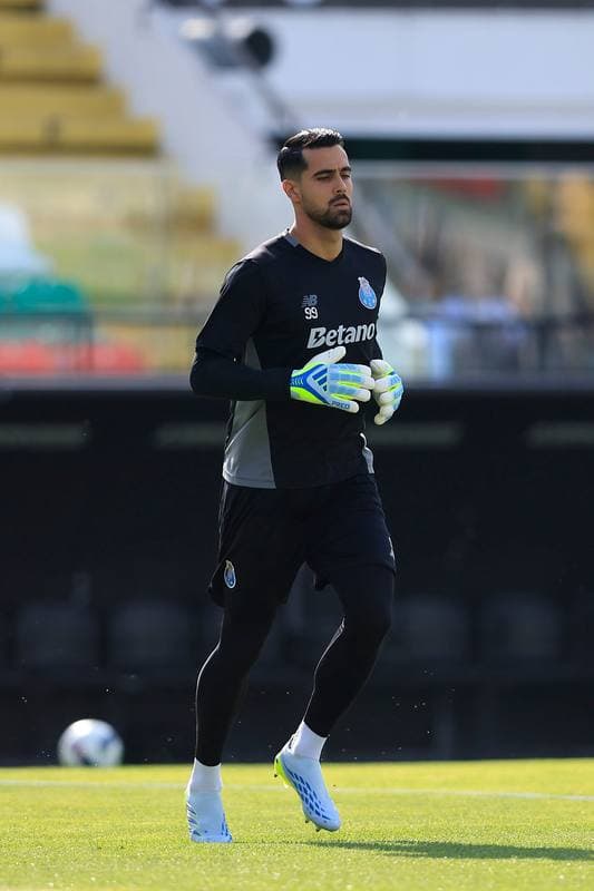 Football. Liga Portugal Betclic. Estrela da Amadora - FC Porto. 26.04.2026