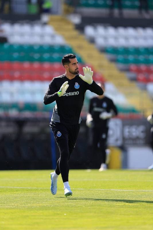 Football. Liga Portugal Betclic. Estrela da Amadora - FC Porto. 26.04.2026