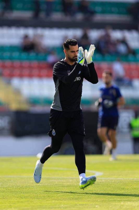Football. Liga Portugal Betclic. Estrela da Amadora - FC Porto. 26.04.2026