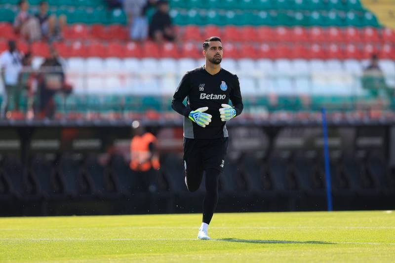 Football. Liga Portugal Betclic. Estrela da Amadora - FC Porto. 26.04.2026