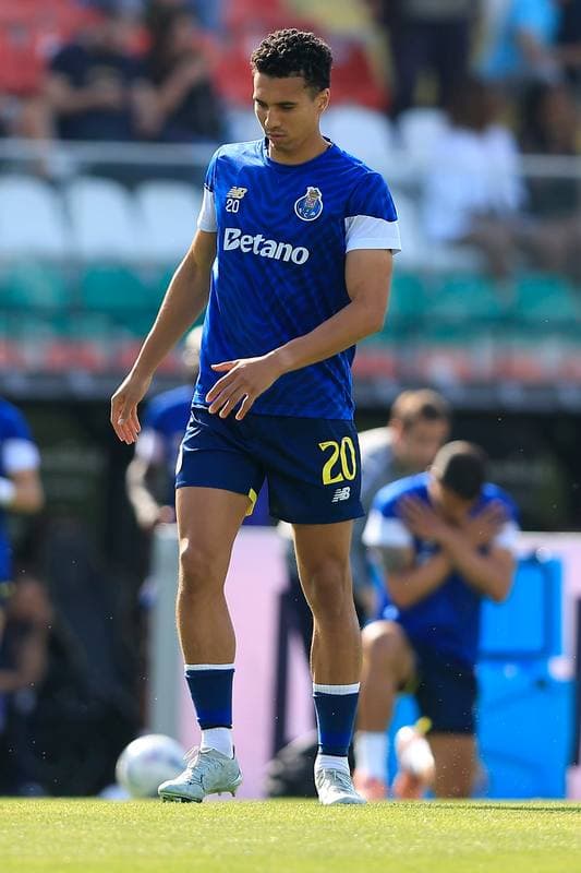 Football. Liga Portugal Betclic. Estrela da Amadora - FC Porto. 26.04.2026