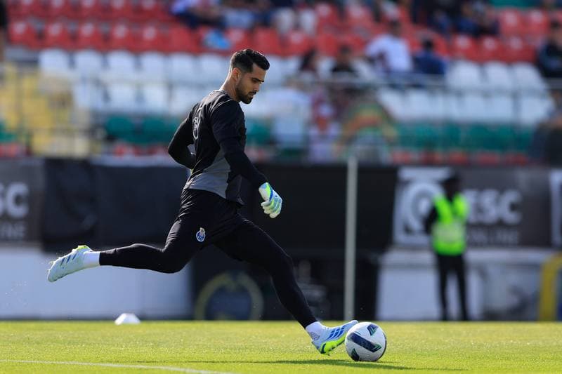 Football. Liga Portugal Betclic. Estrela da Amadora - FC Porto. 26.04.2026