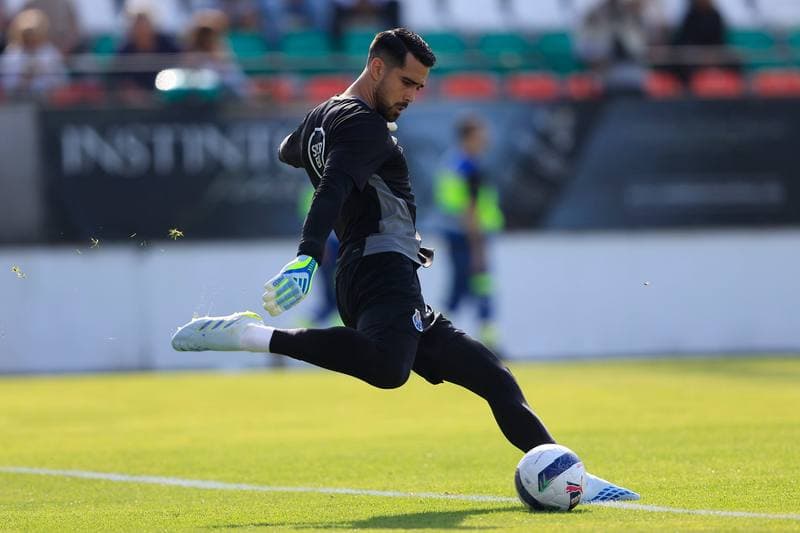Football. Liga Portugal Betclic. Estrela da Amadora - FC Porto. 26.04.2026