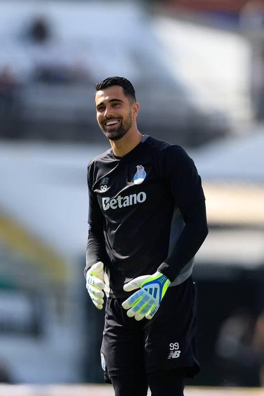 Football. Liga Portugal Betclic. Estrela da Amadora - FC Porto. 26.04.2026
